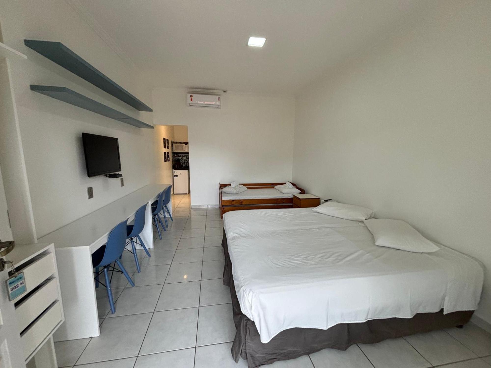Riviera De Sao Lourenco Amarilis 302 Бертиога Екстериор снимка