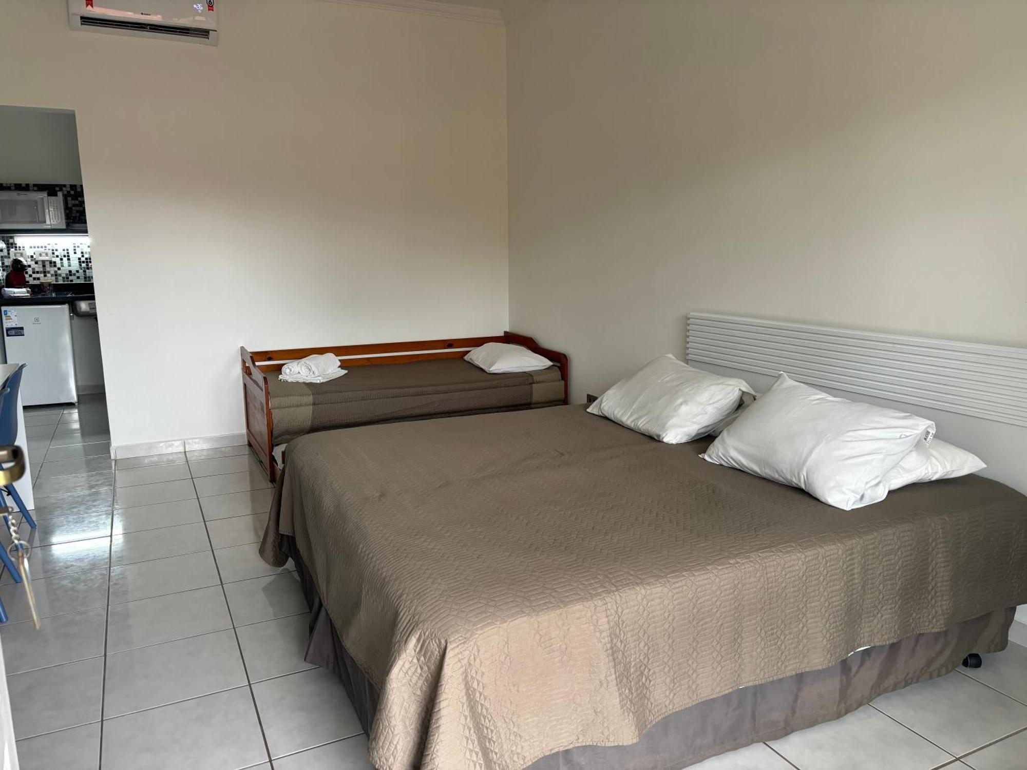 Riviera De Sao Lourenco Amarilis 302 Бертиога Екстериор снимка